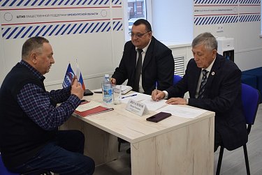 К депутату – по поводу получения выплат и пособий